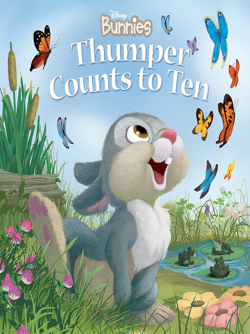 Title details for Disney Bunnies by Kitty Richards - Wait list